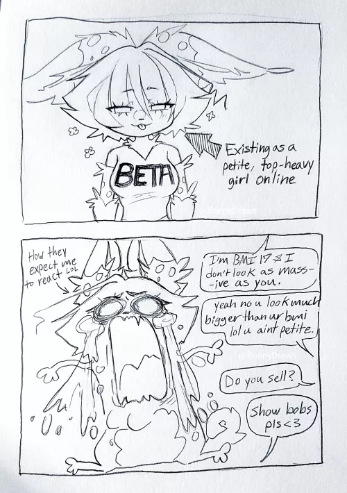 (OC) I barely post on TikTok anymore for this reason