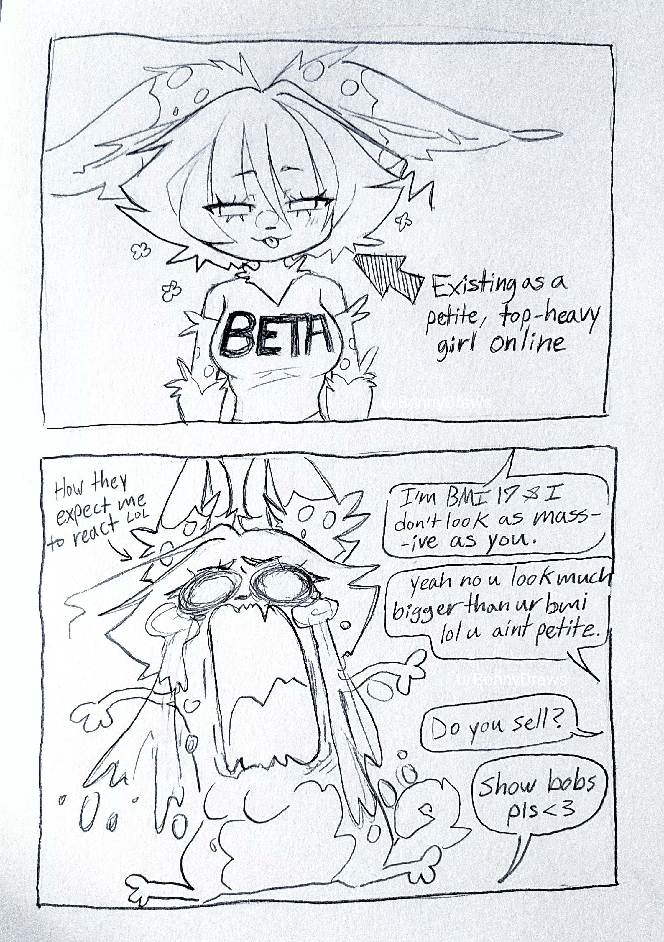 (OC) I barely post on TikTok anymore for this reason