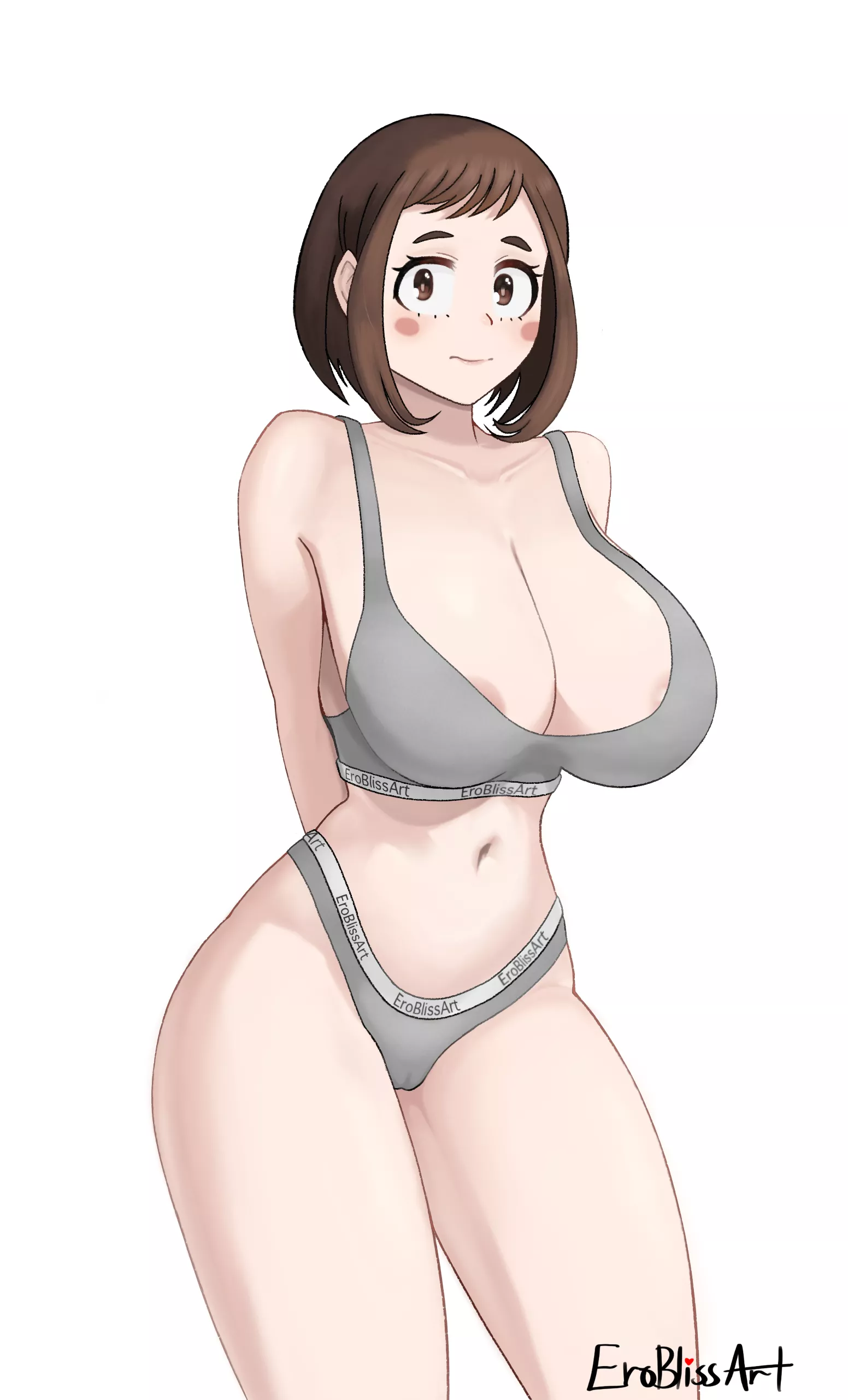 Ochako (EroBlissArt)