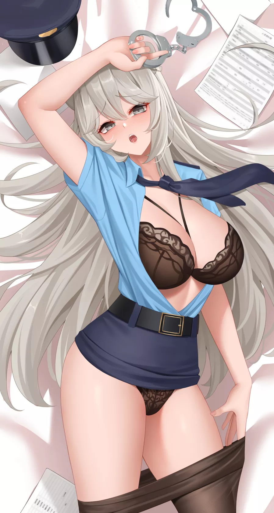 Officer Botan [Hololive]