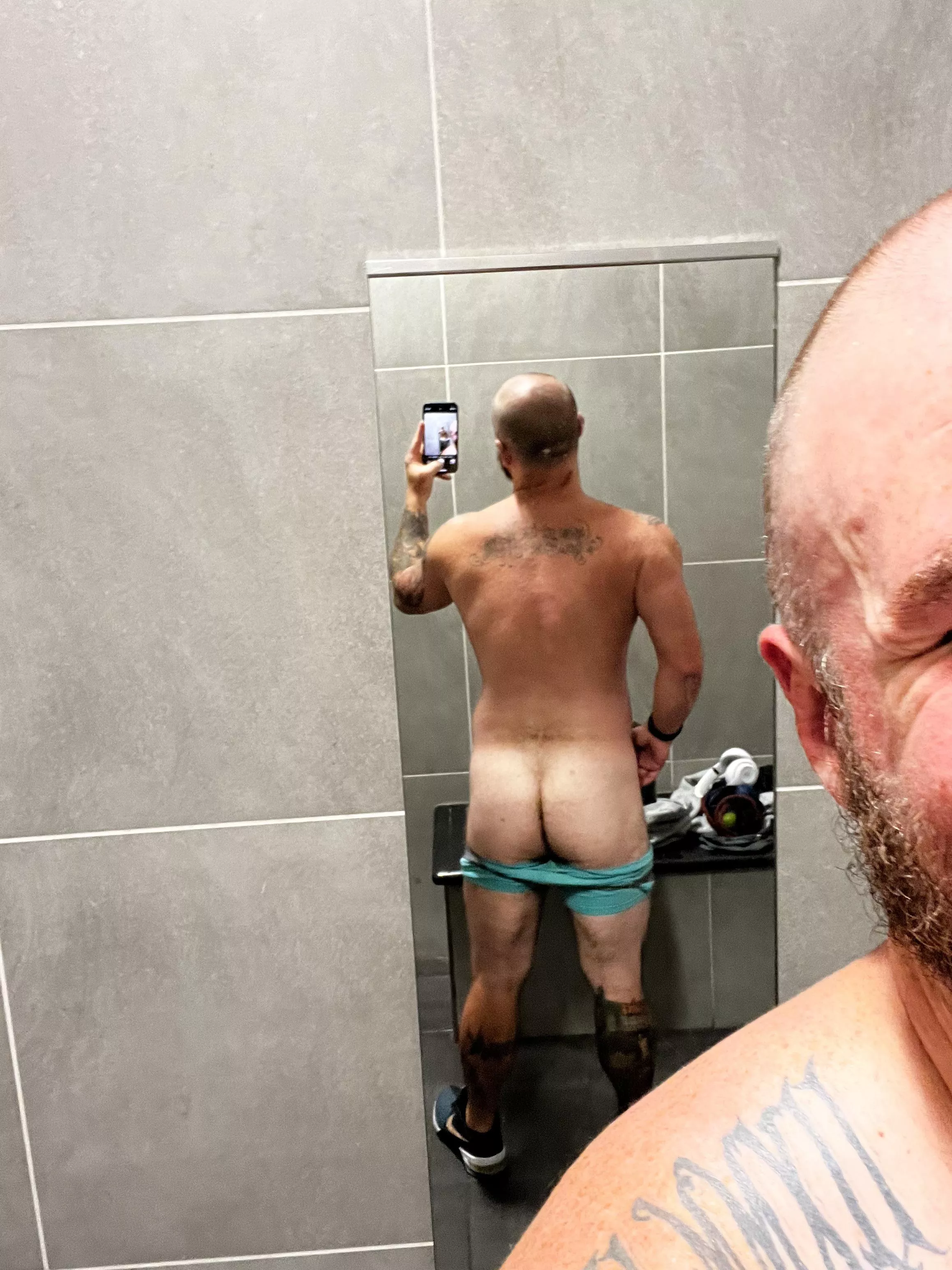 Oops didn’t see you there