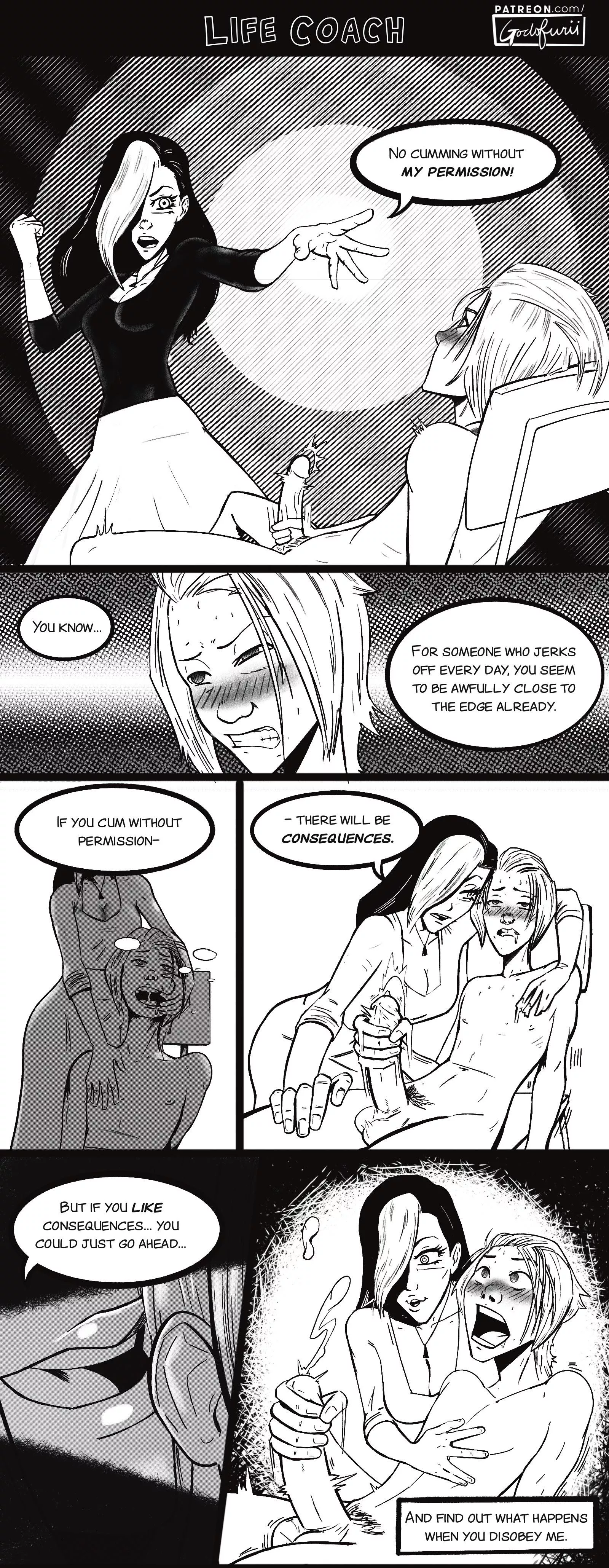 Orders are orders! (Godofurii)