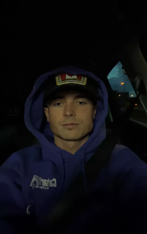 Out in the whip 🚗