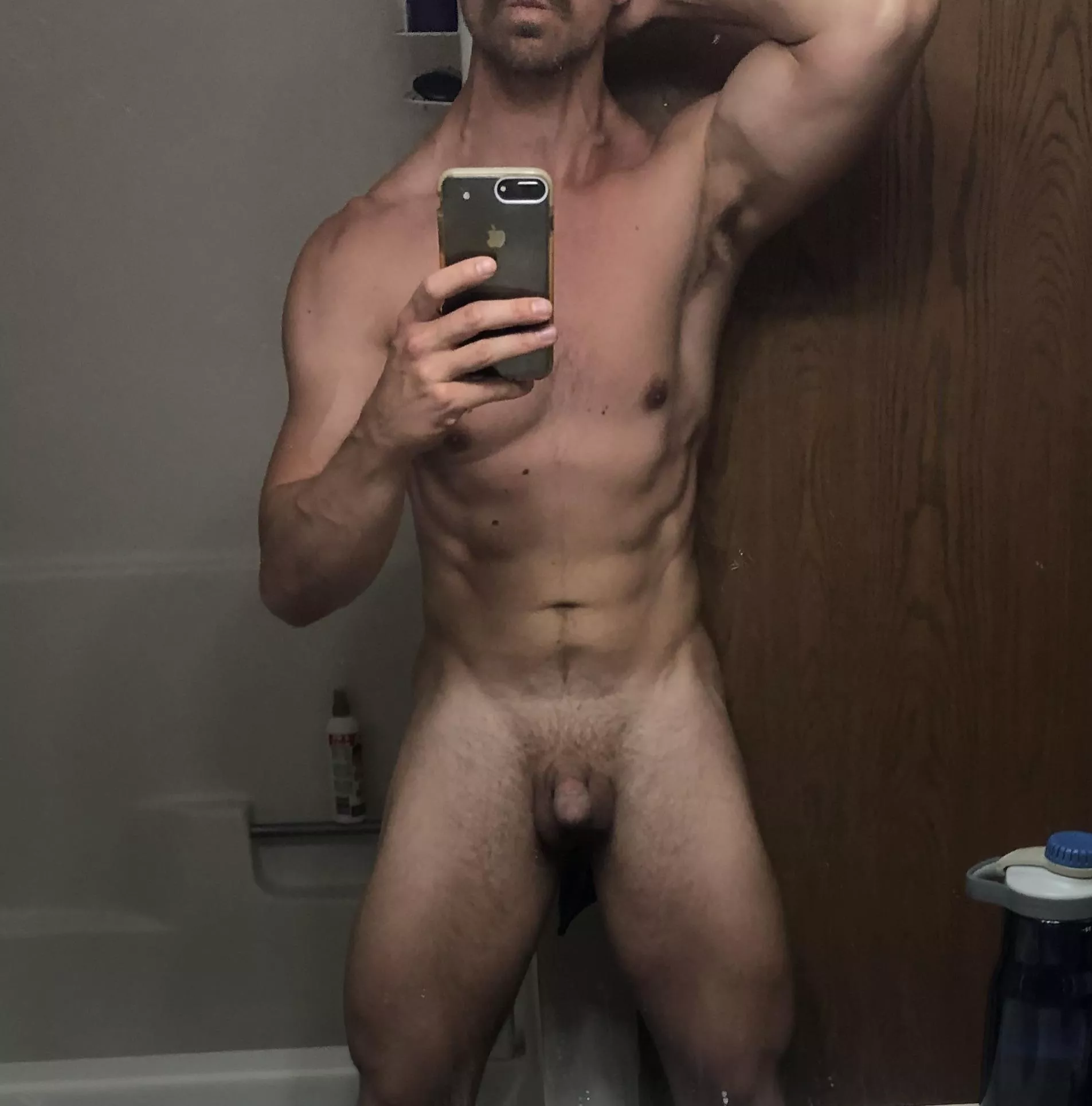 Out of the cage for the day 32