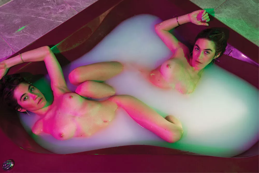 Perfect double enjoy