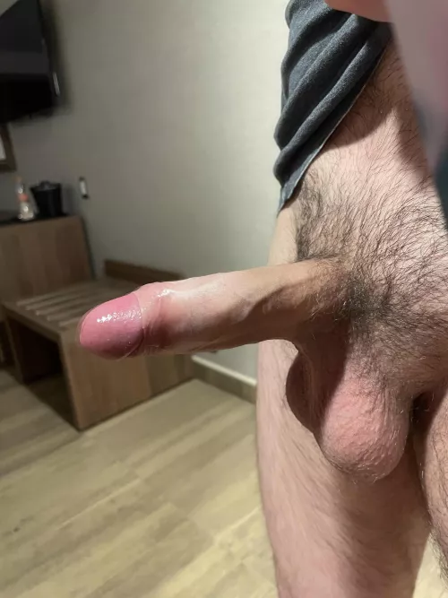 Pics while at a hotel are so hot, was inspired by another post