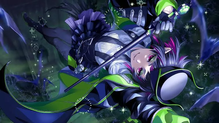 Pole dance (Twisted Wonderland)