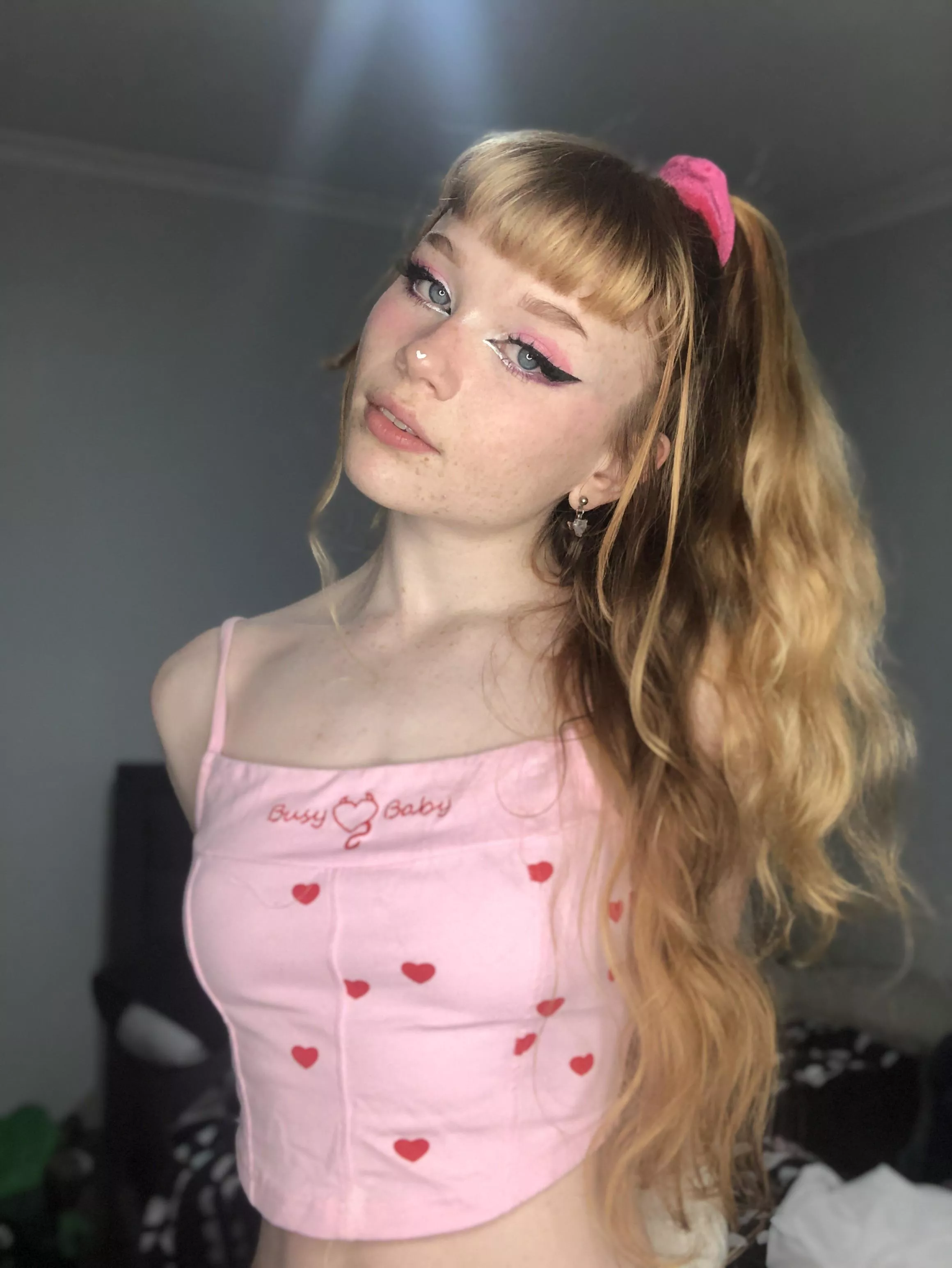 pretty in pink