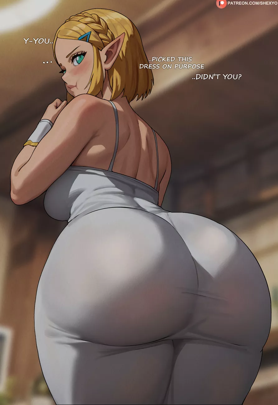 Princess Zelda (Shexyo)