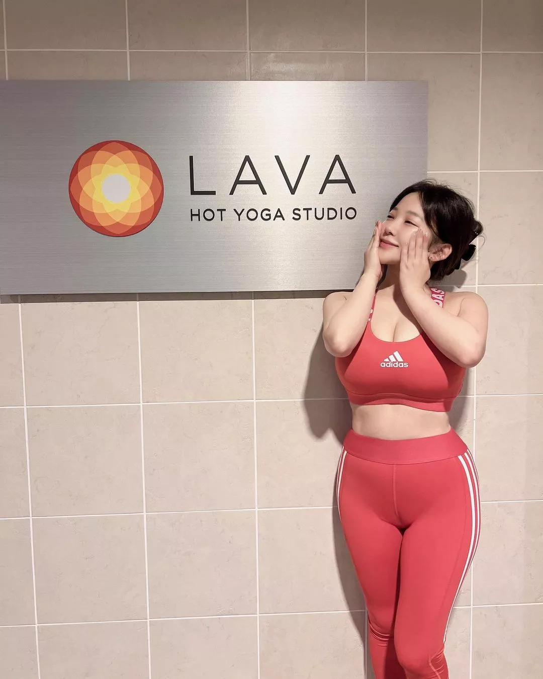 Professor! Lava! Hot!