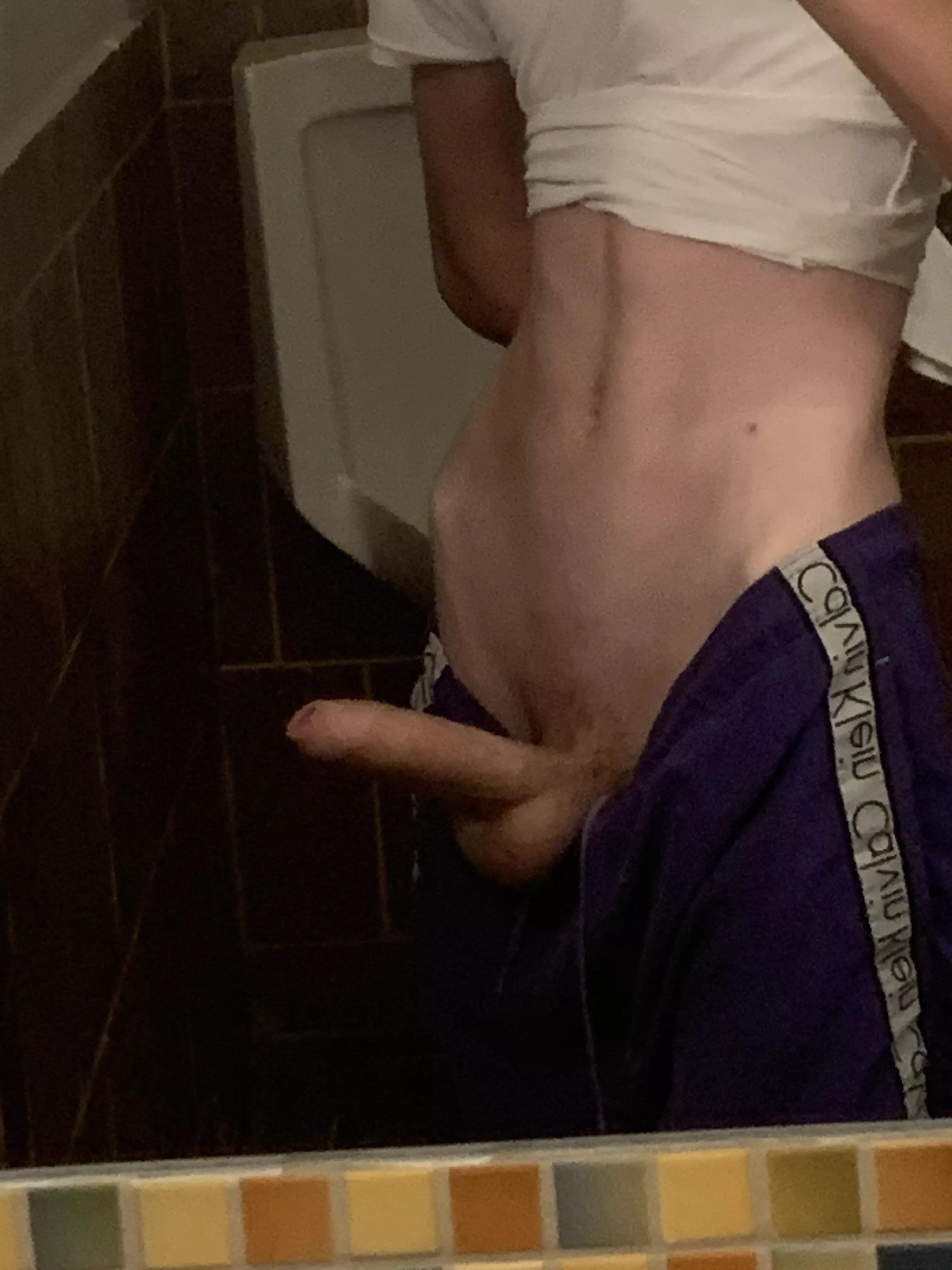 public bathrooms r my fave