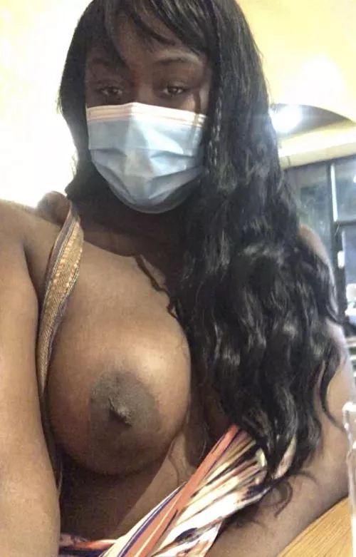 quick flash during breakfast