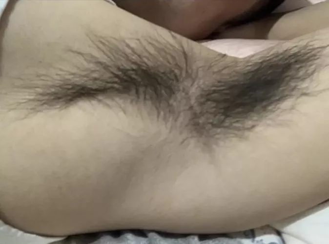 Quick stretch after waking up…