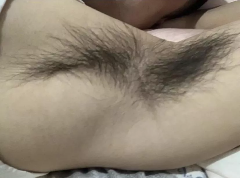 Quick stretch after waking up…