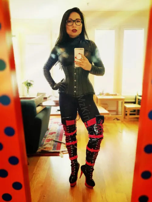 Ready for some psychological domination!