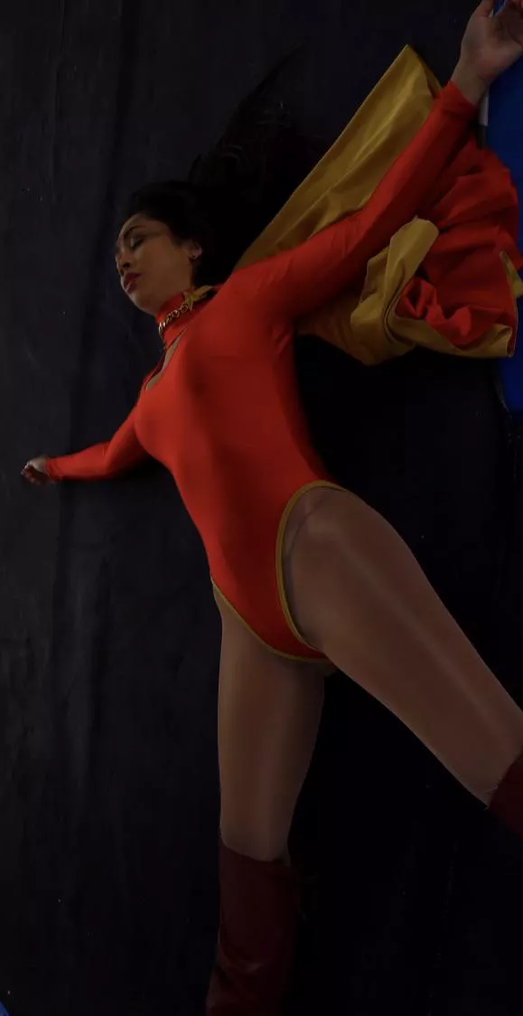 Red glory knocked out