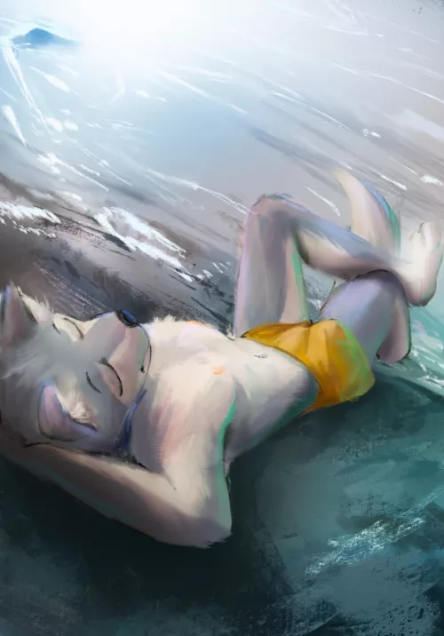 River Relax (by Stampmats) comm: open