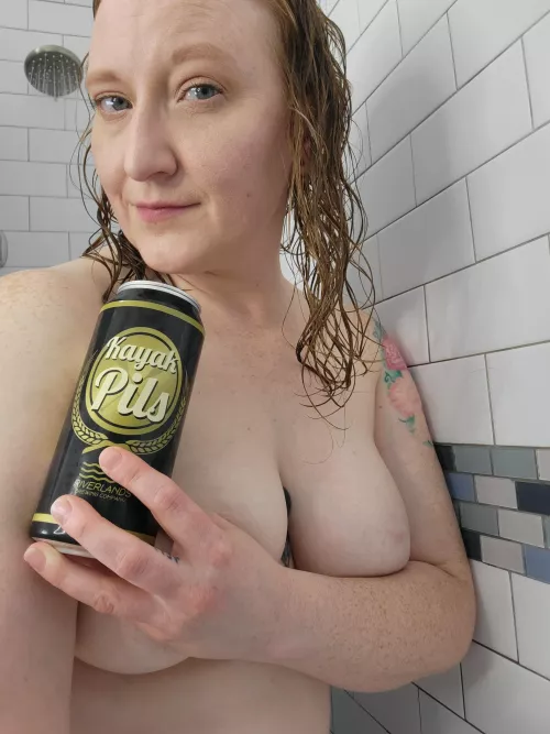 Riverland Brewing Kayak Pils 🍻 🛶