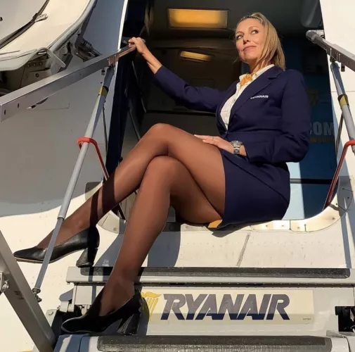 Ryanair presents