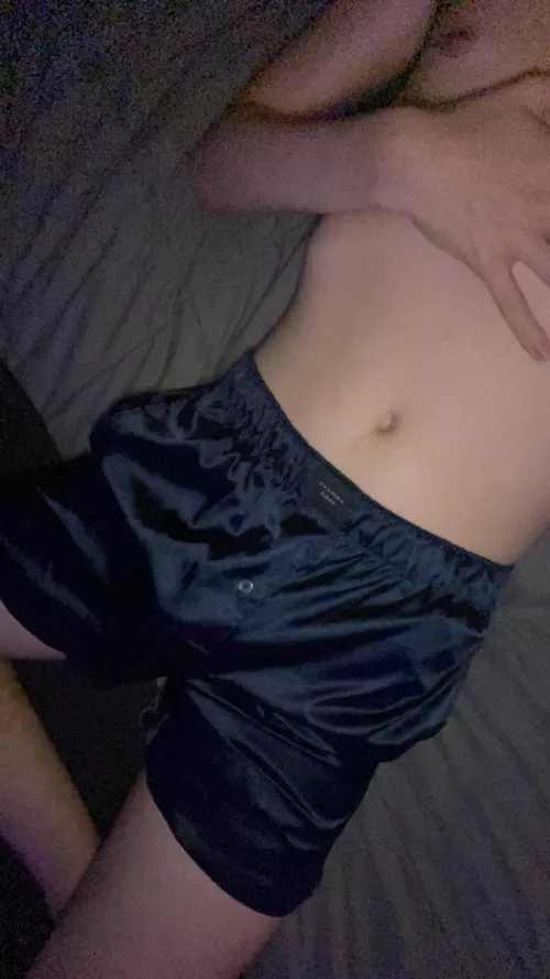 Satin Boxers