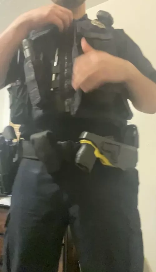 Screen shot from a strip show I made for someone 😝