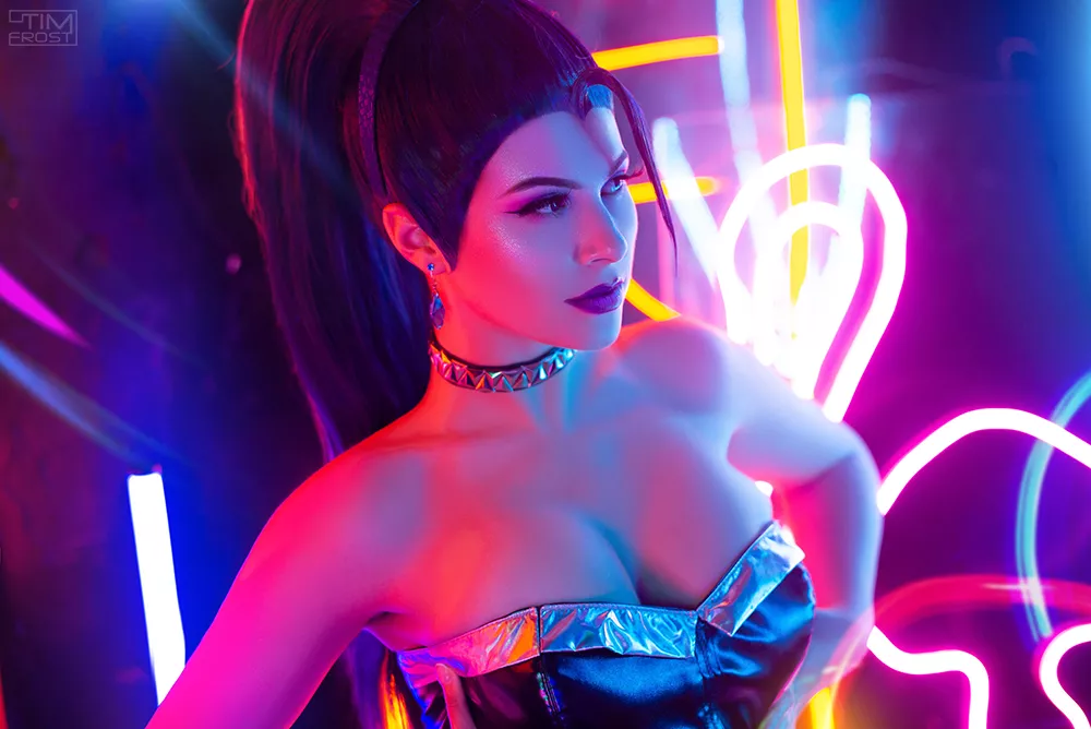 [self] Kai'Sa cosplay by Yuna Kairi (K\DA, League of Legends)