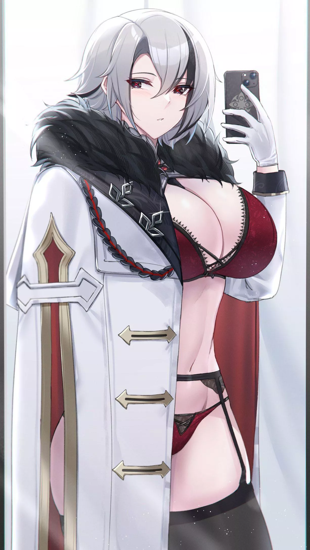 Selfie (kanta) [genshin impact]