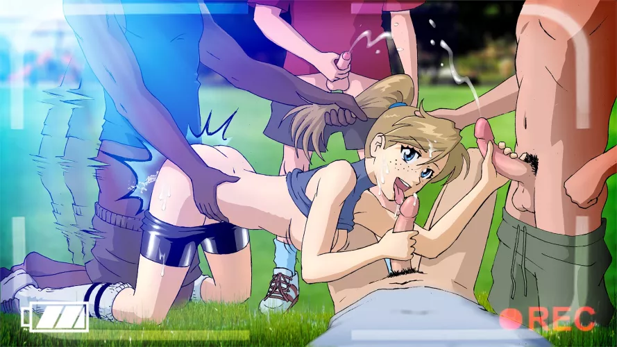 She likes it recorded