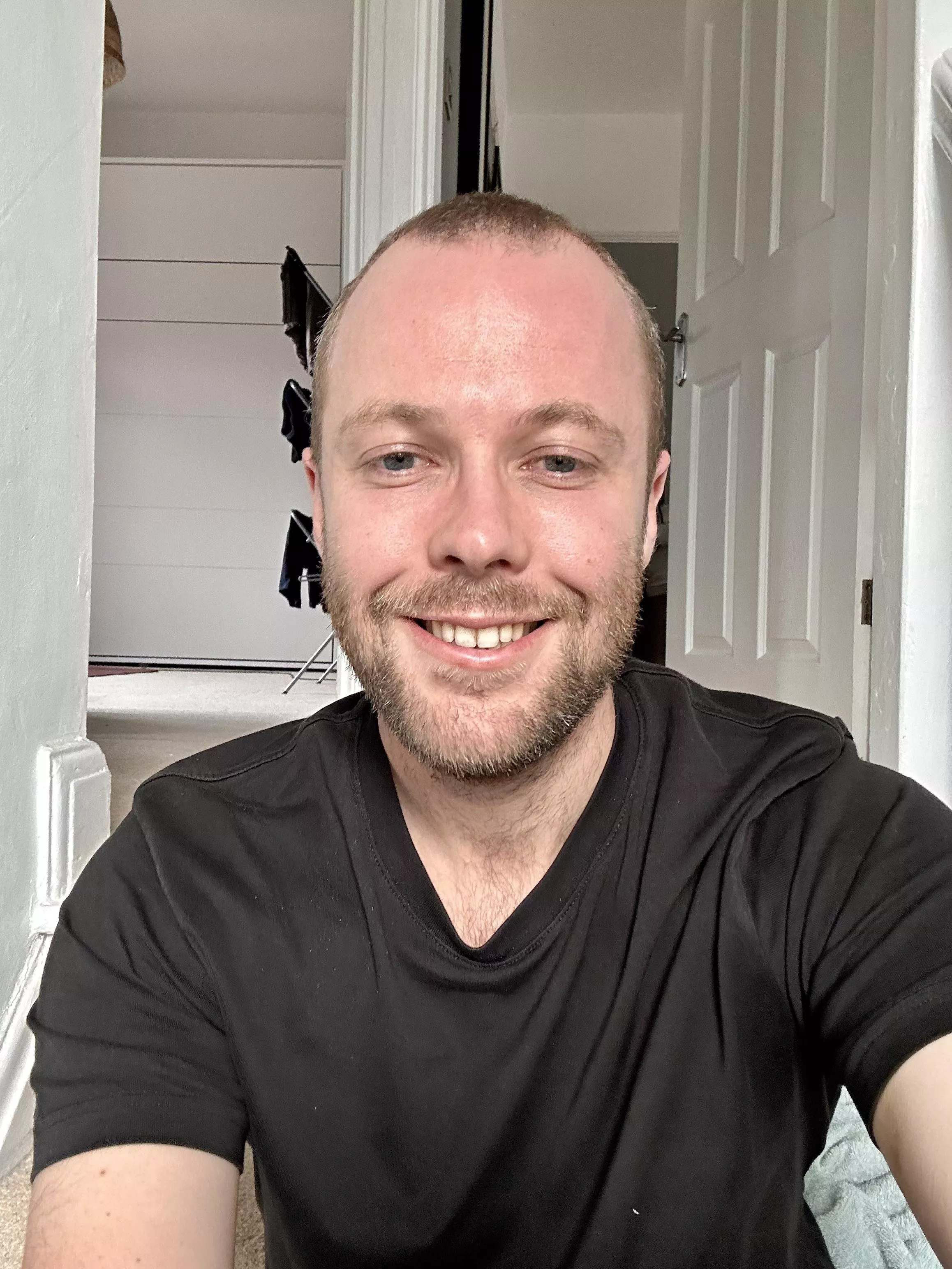 Should I smile more?