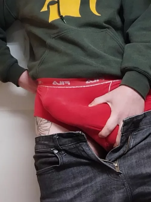 Should I take these off?