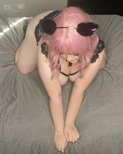 Should I wear my tail next time?