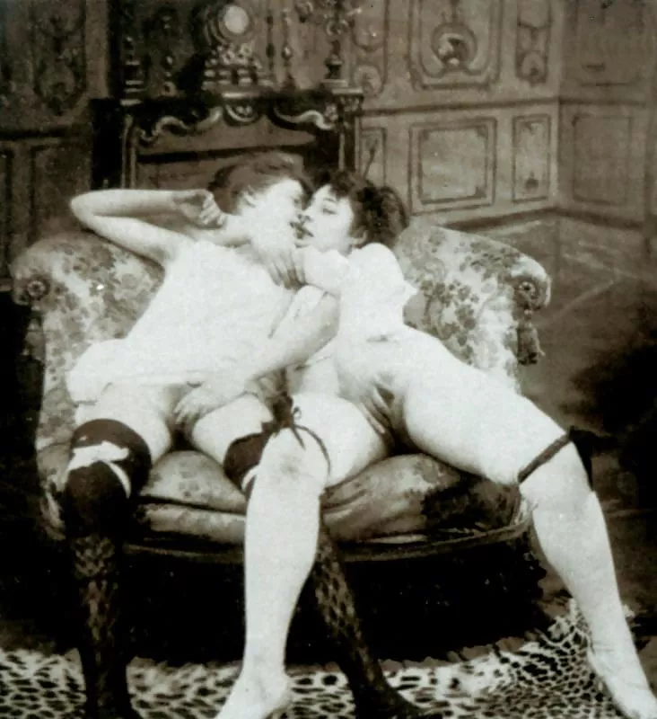 Sir, I set maids Edith and Agnes to clean the drawing room, but upon later passing the door I hear naught but silence. Investigating, I find said maids in a most curious embrace. The maids do tell me that they had inhaled a quantity of soot and dust whil