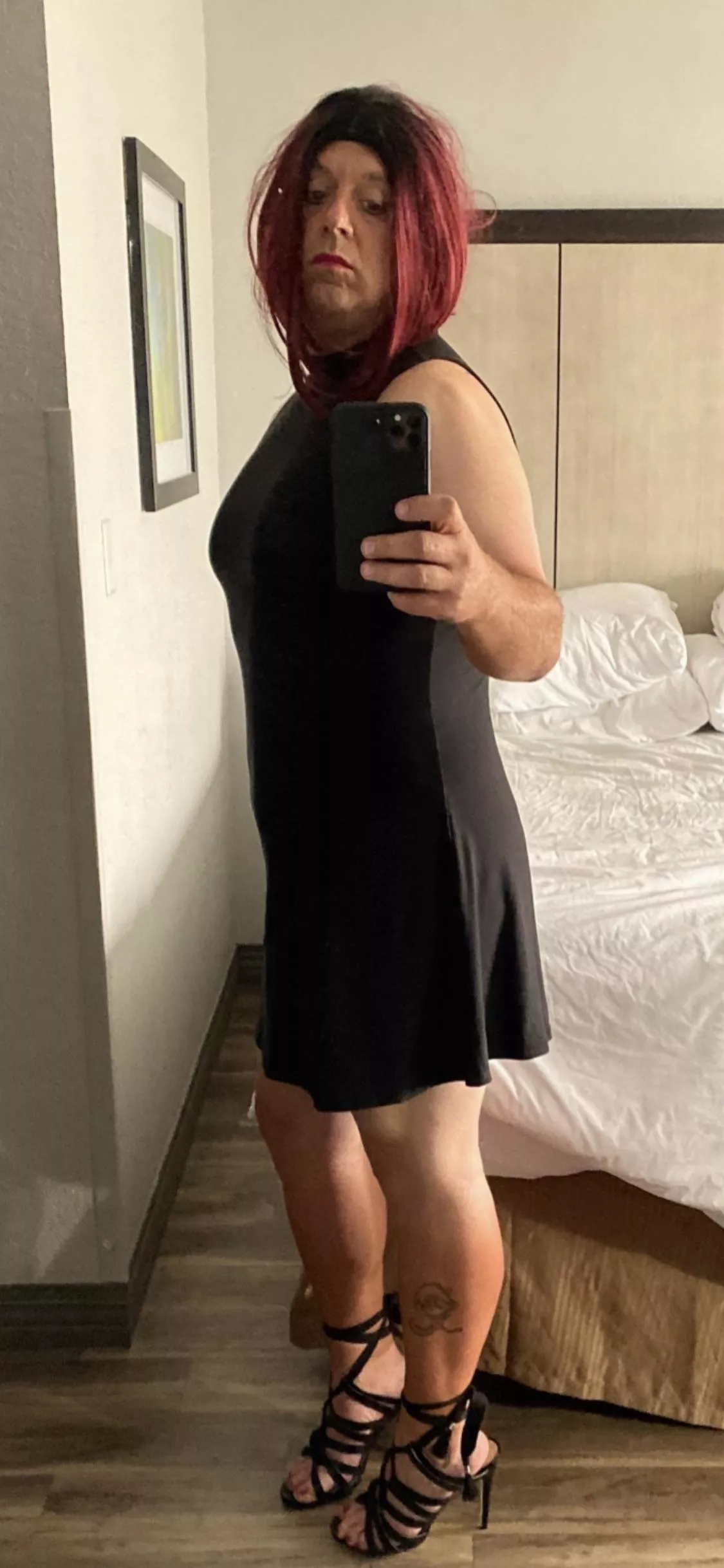 Sissy exposure is real