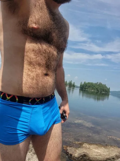 Some camping vpl