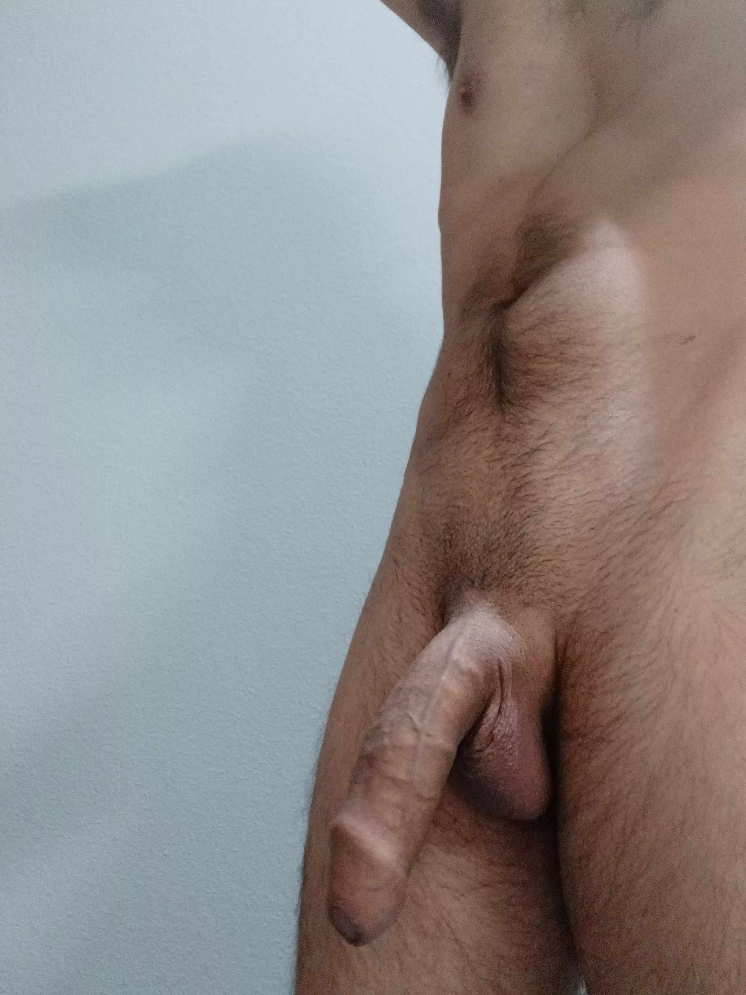 Starting to swell, how do I look?