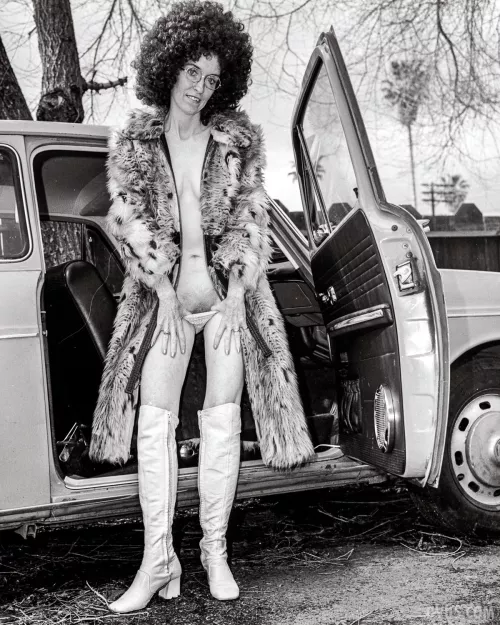 Steppin' out, 1970's