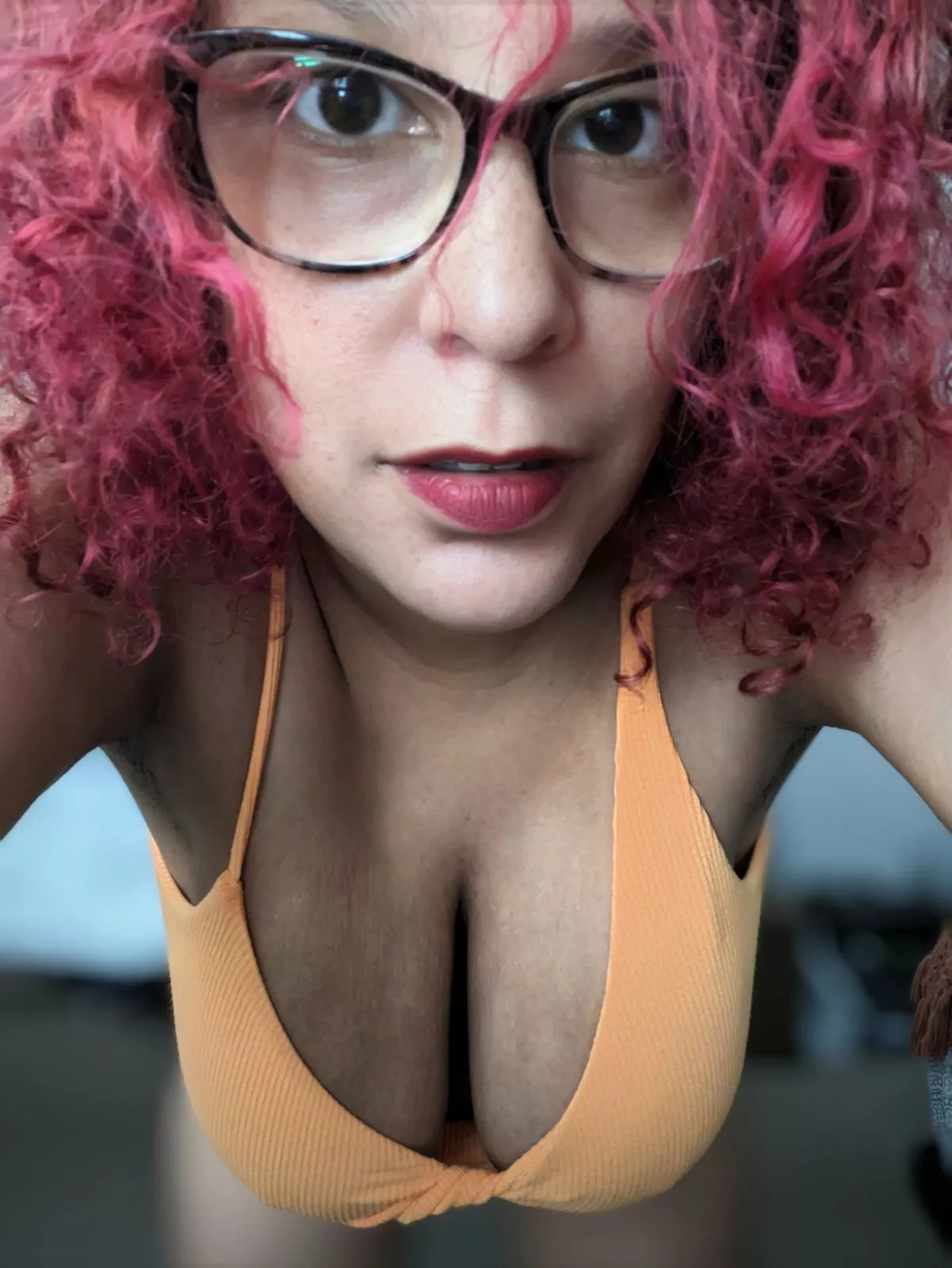 Still Trying To Find Something That Rhymes With Orange