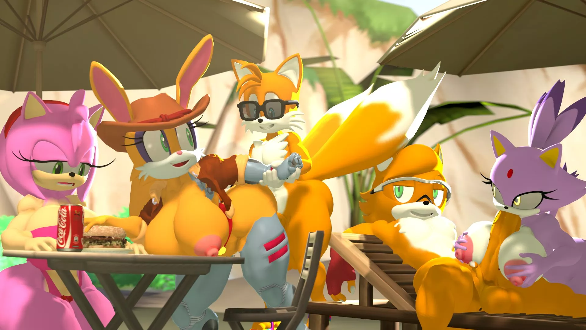 Summer Sex (@shatteredshor)