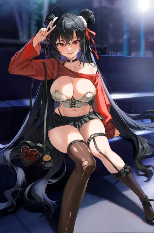 Taihou [Azur Lane]