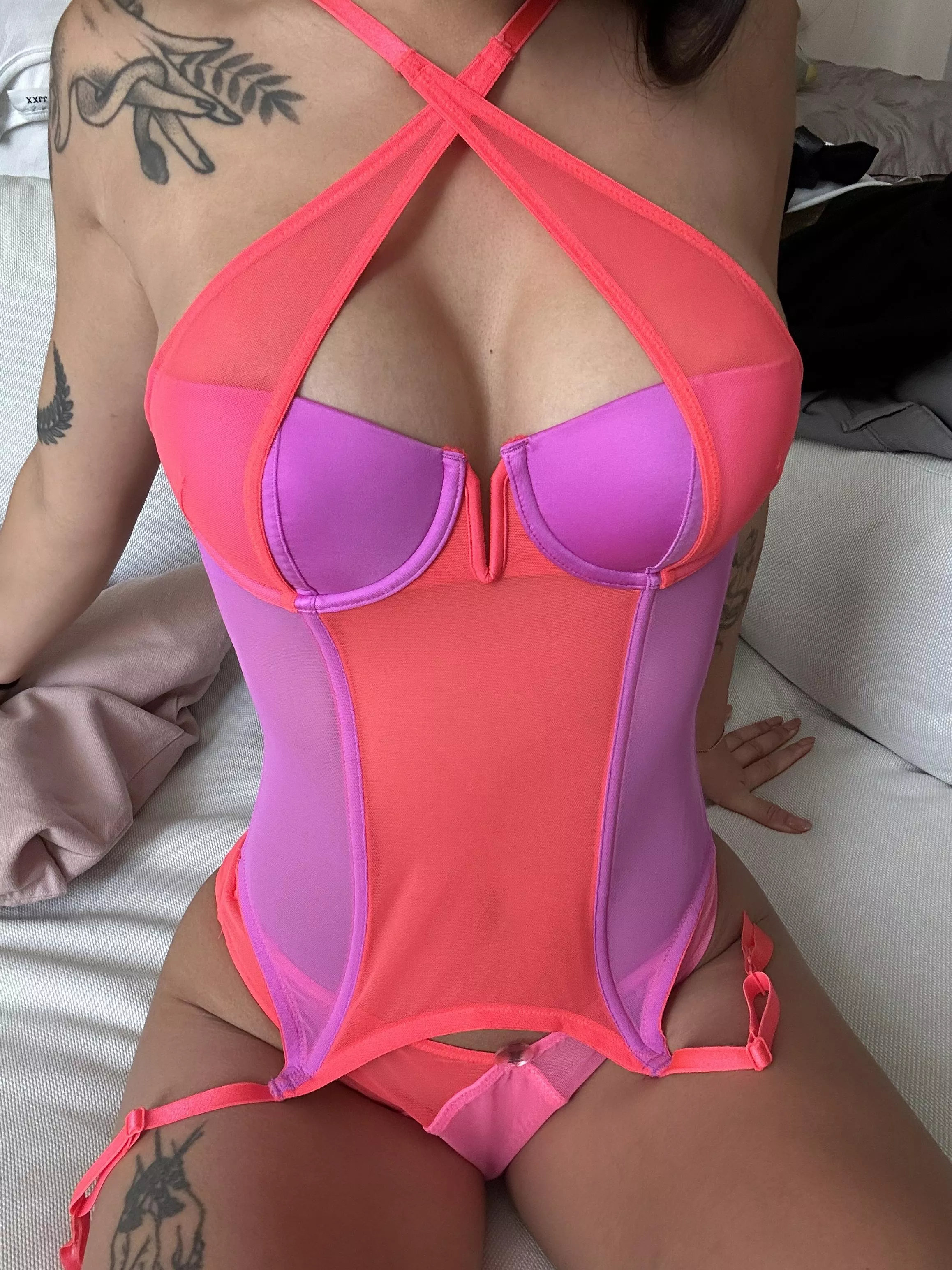 Tell me what you would do in front of me