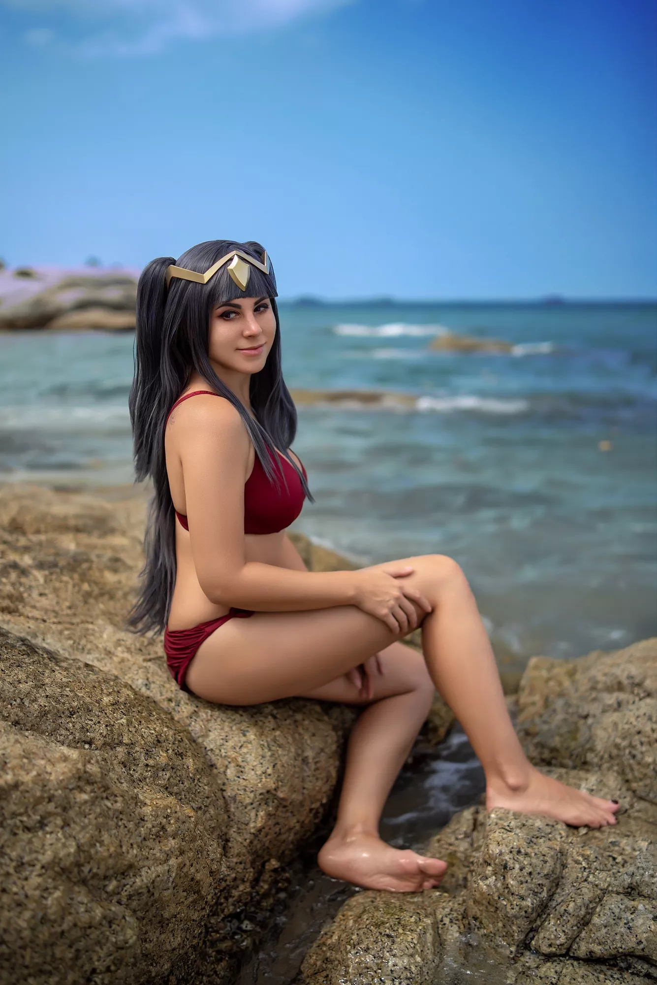 Tharja [Fire Emblem] (Yuna Kairi)