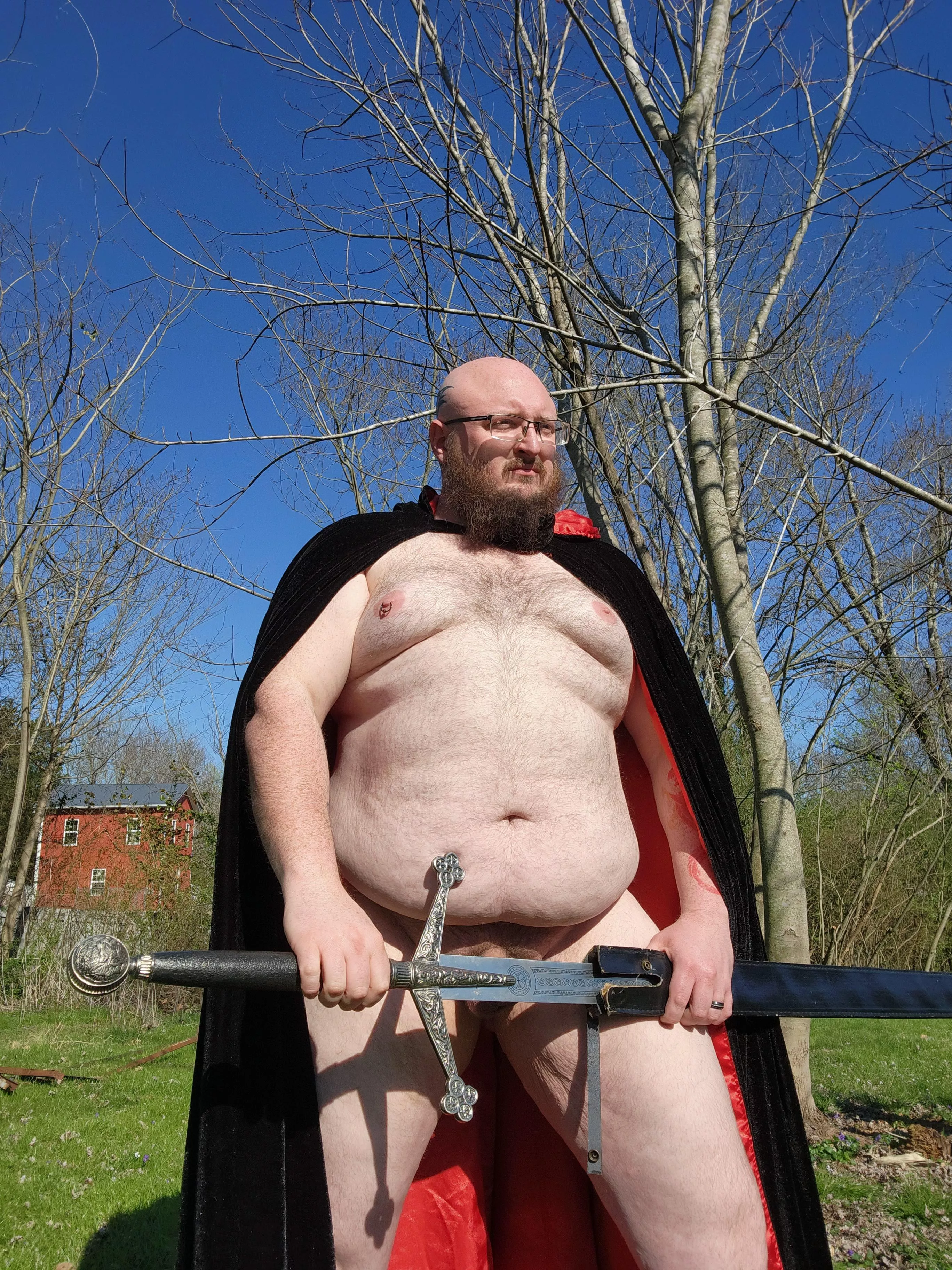 That moment when you realize the rogue stole your armor.