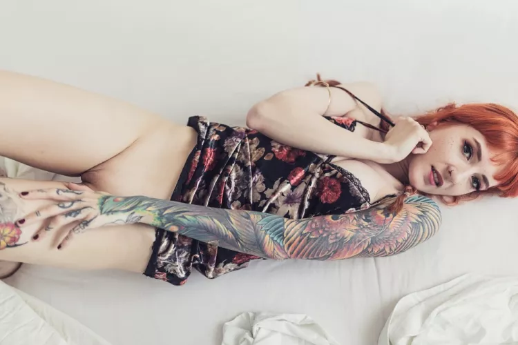 the daily foxgirl update