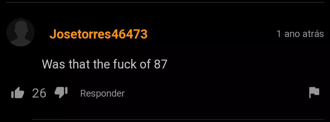 the fuck of 87