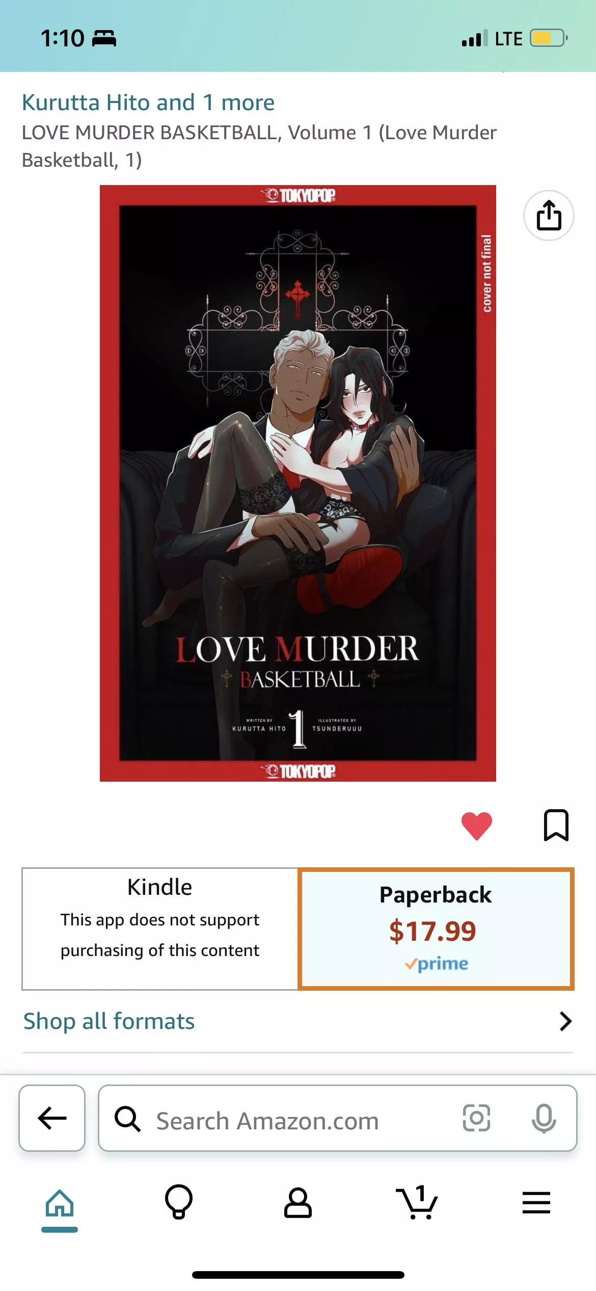 They are printing it!!