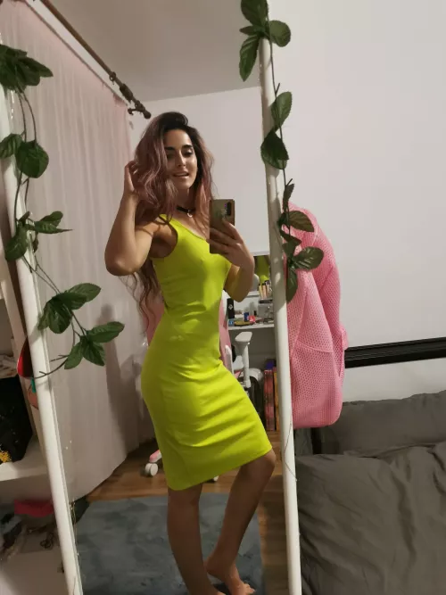 This dress is so beautiful!