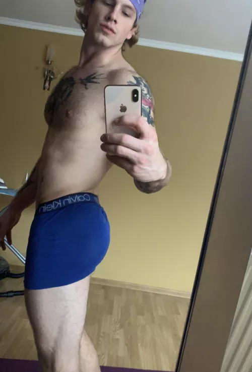 Those cakes are in need of a candle