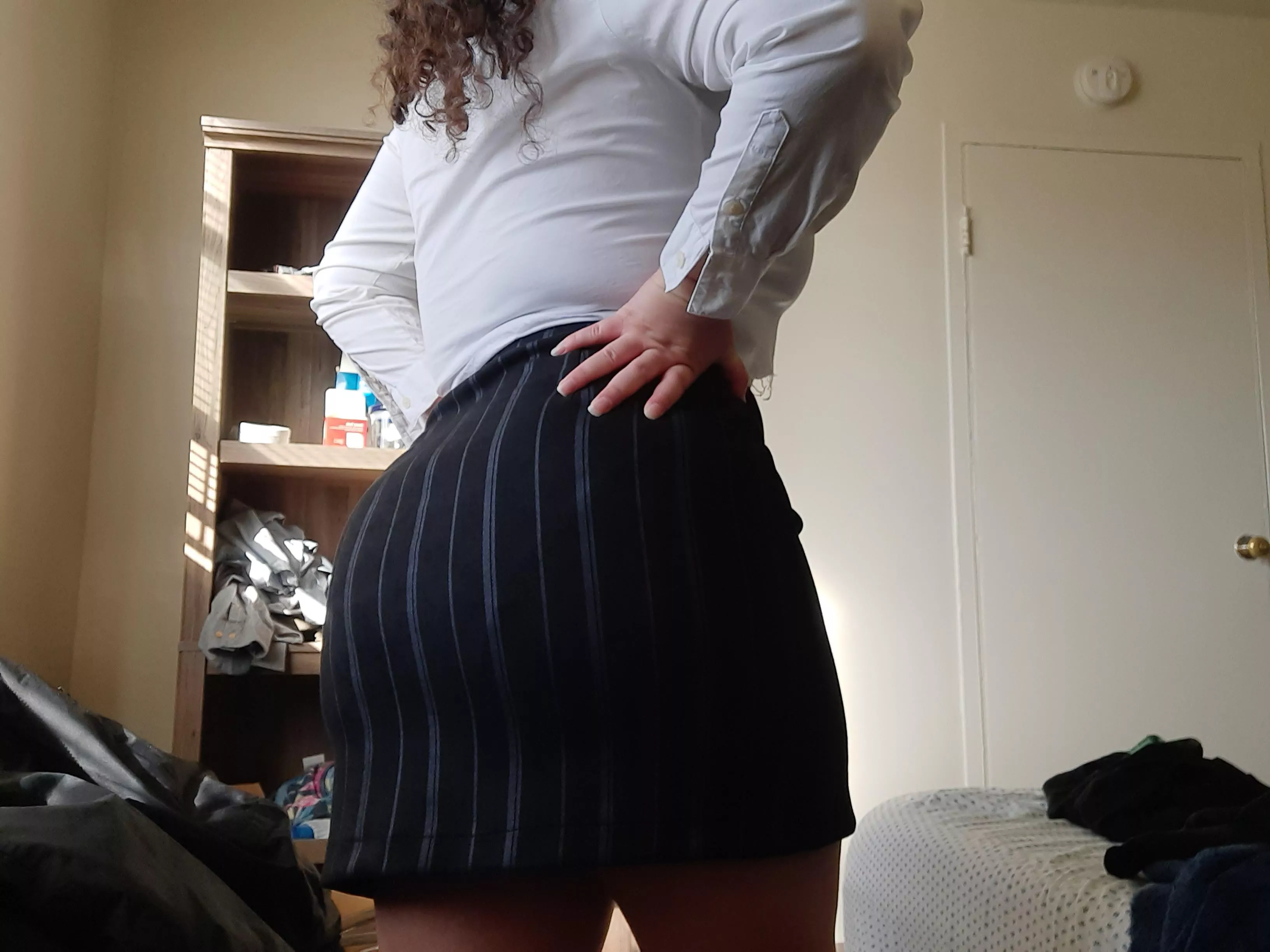 Tight in the right place