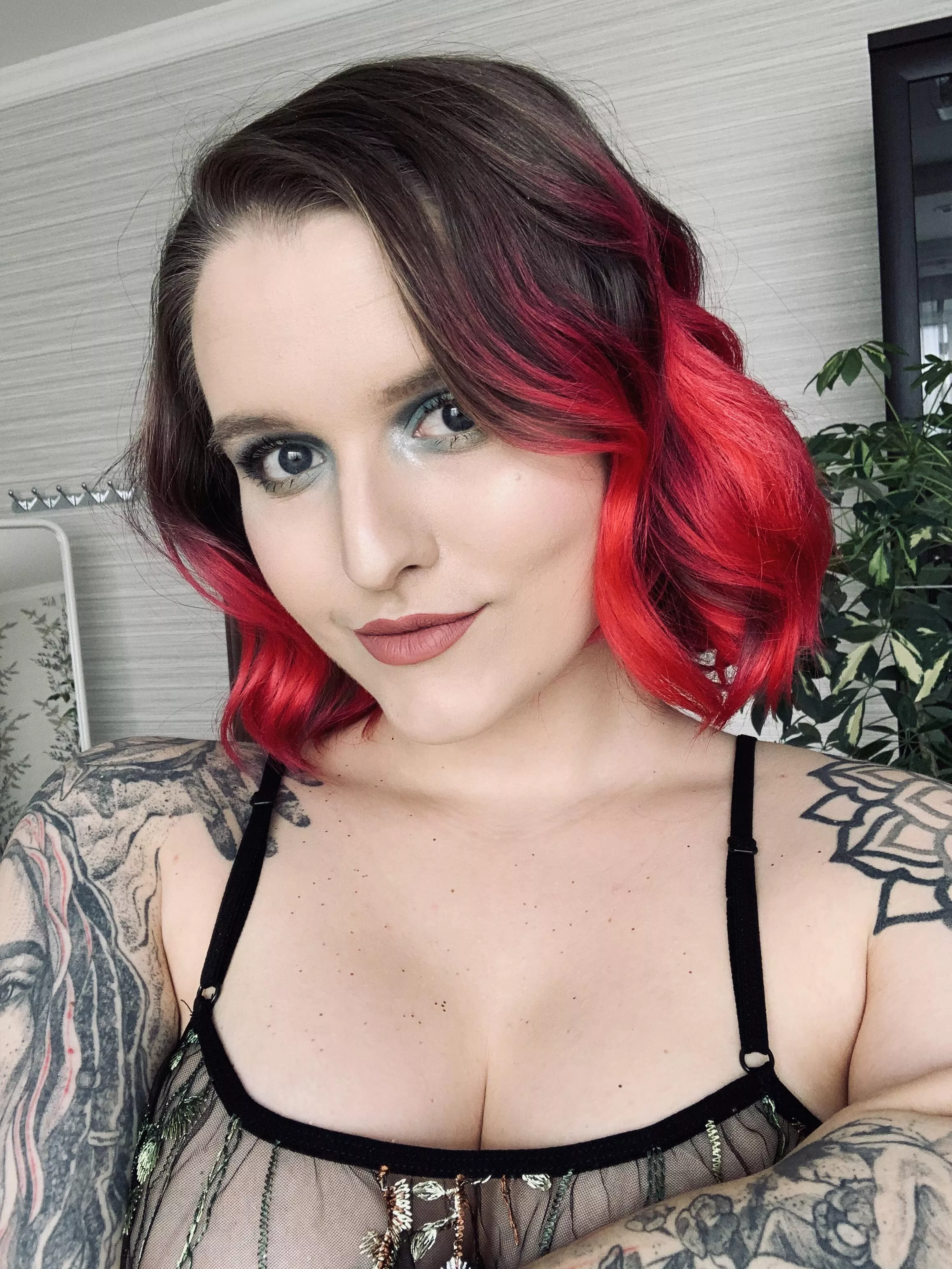 Today my favorite color is red❤️‍🔥