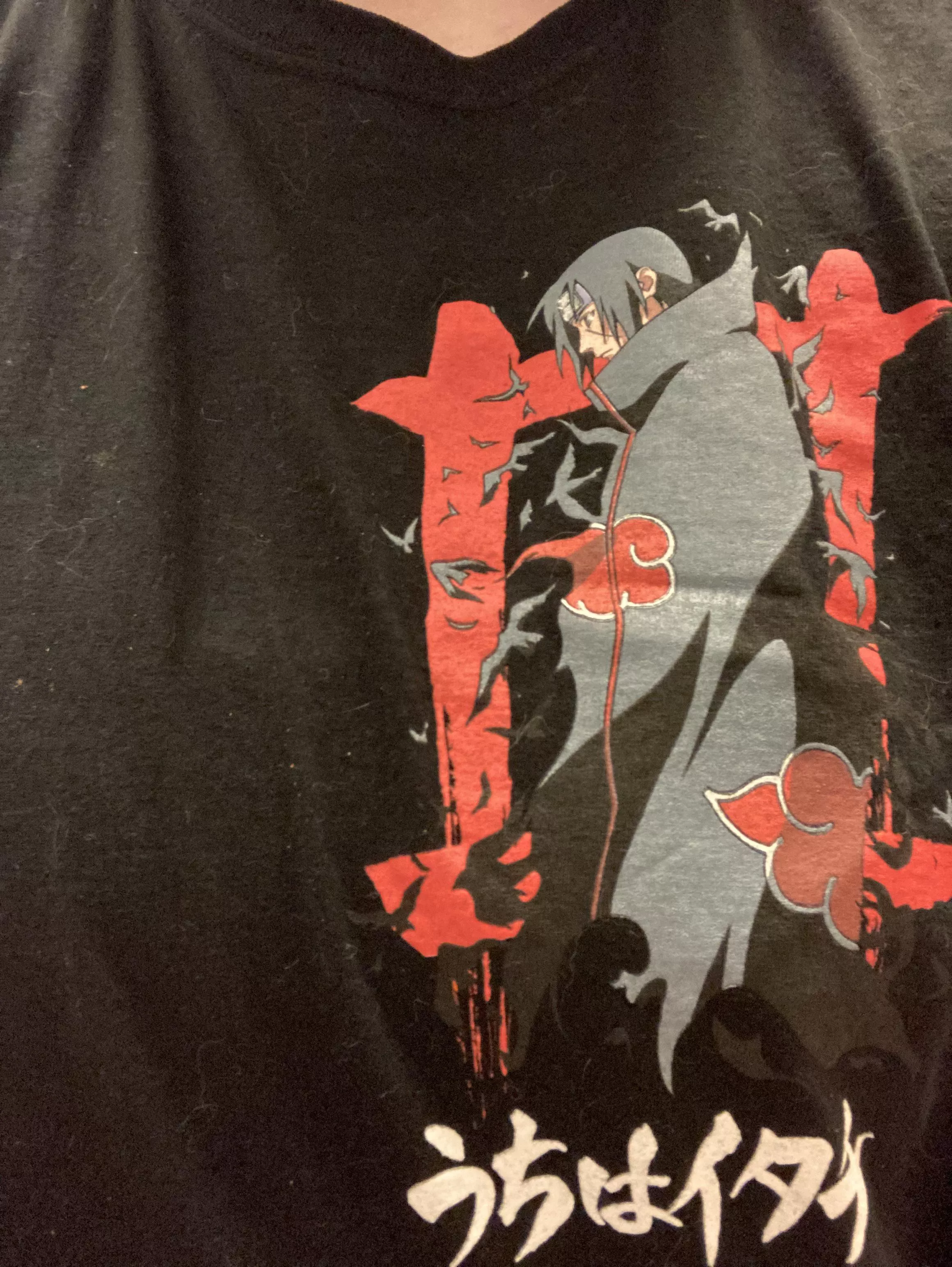 Travel attire must always be nerdy to attract other nerds!